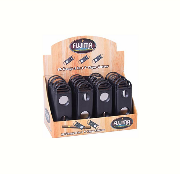 CUBAN CIGAR CUTTER JAR 60CT