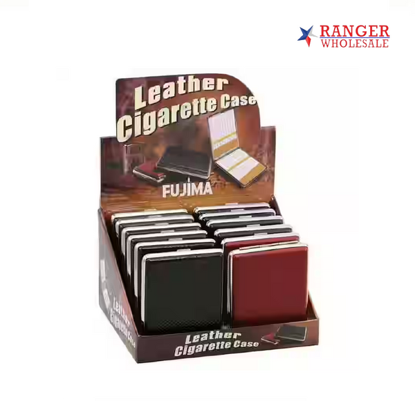 CIGARETTE CASE PRINTED 12CT