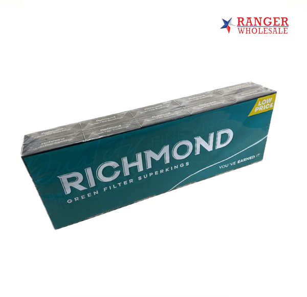 CIGAR** RICHMOND MENTO