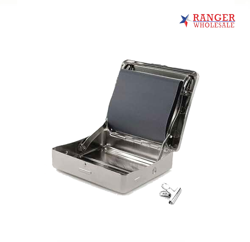 CIG ROLLING MACHINE METAL  8CT