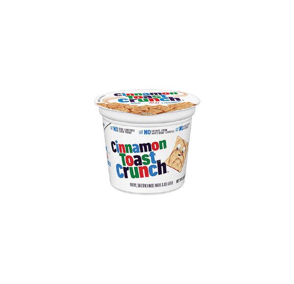 CINNAMON TOAST CEREAL 2.01 6CT