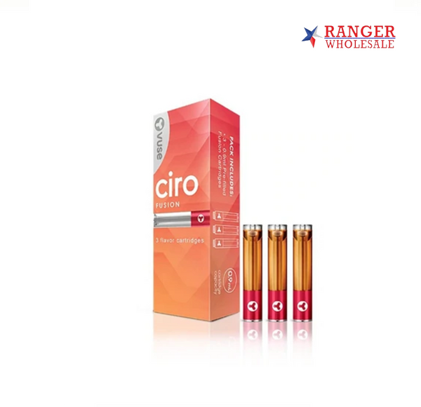 CIRO CARTRIDGES FUSION SINGLE