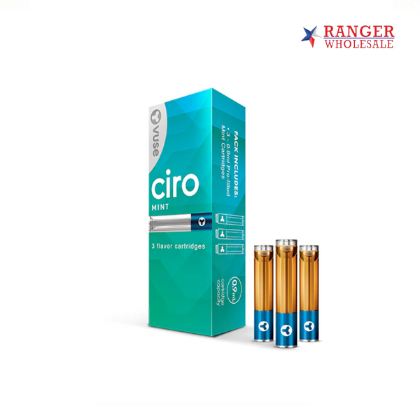 CIRO CARTRIDGES MINT SINGLE