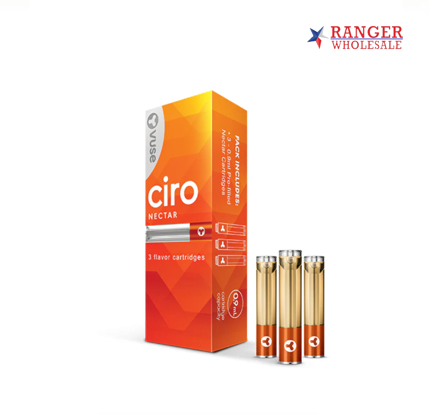 CIRO CARTRIDGES NECTOR SINGLE
