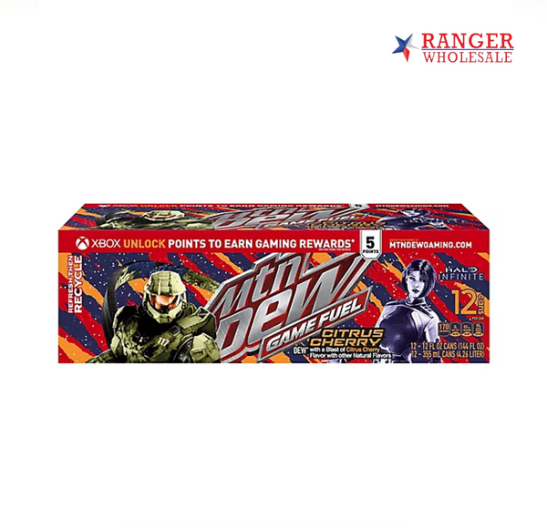 CITRUS CHERRY MT DEW 30CT