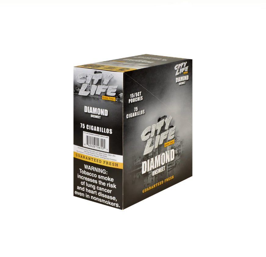 CITY LIFE 5/1.4915/5PK DIAMOND