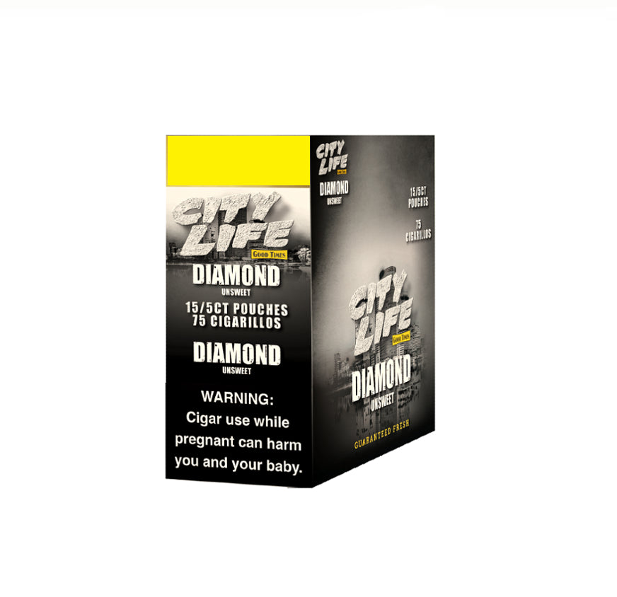 CITY LIFE 5/99-15/5PK DIAMOND