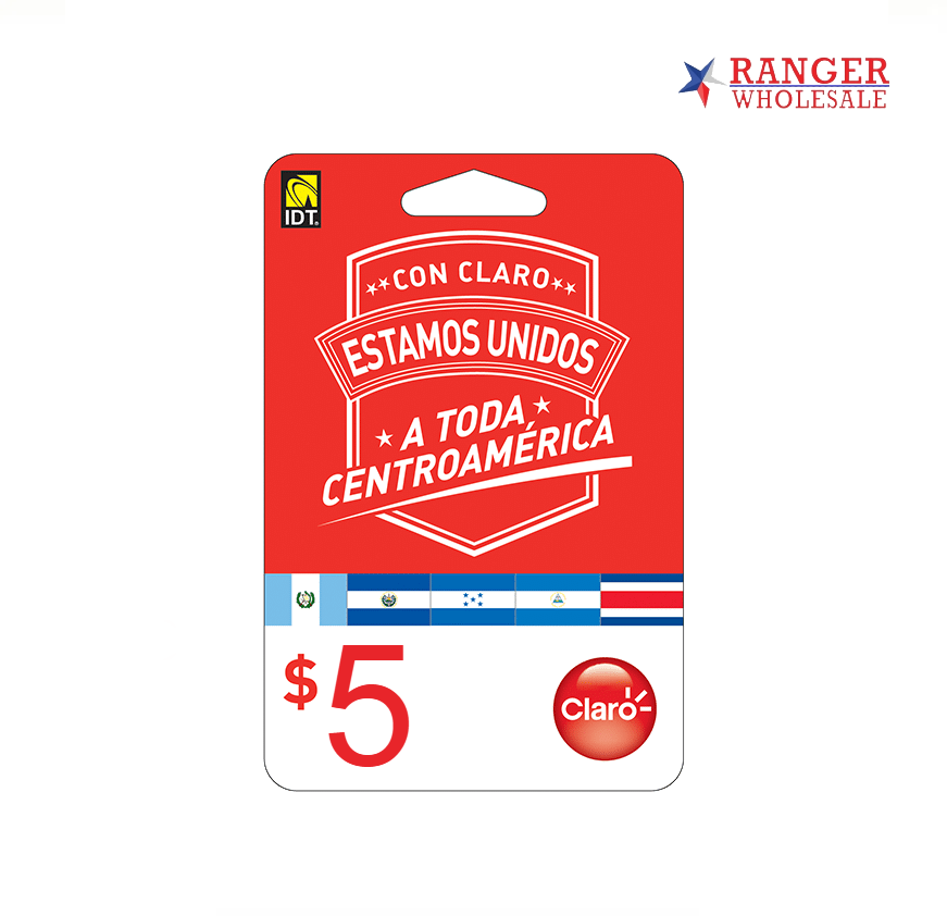 CLARO $5