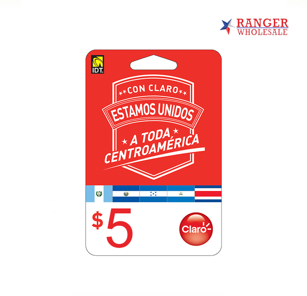 CLARO $5