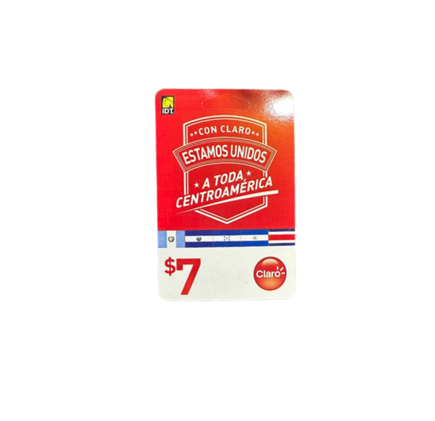 CLARO $7