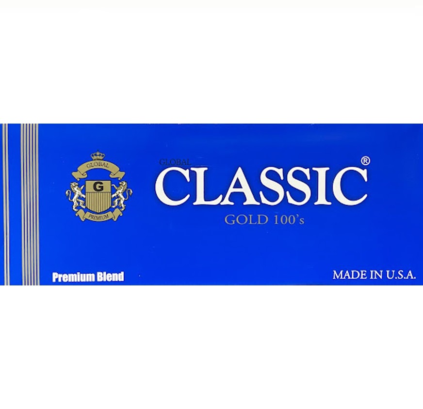 CLASSIC GOLD (L) 100 SP