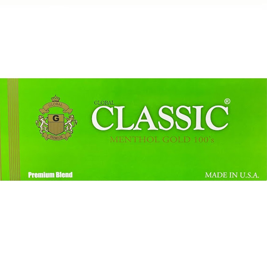 CLASSIC MENTO GOLD (ML) 100 SP