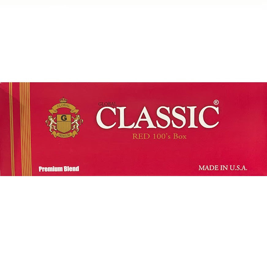 CLASSIC RED (FF) 100 BX