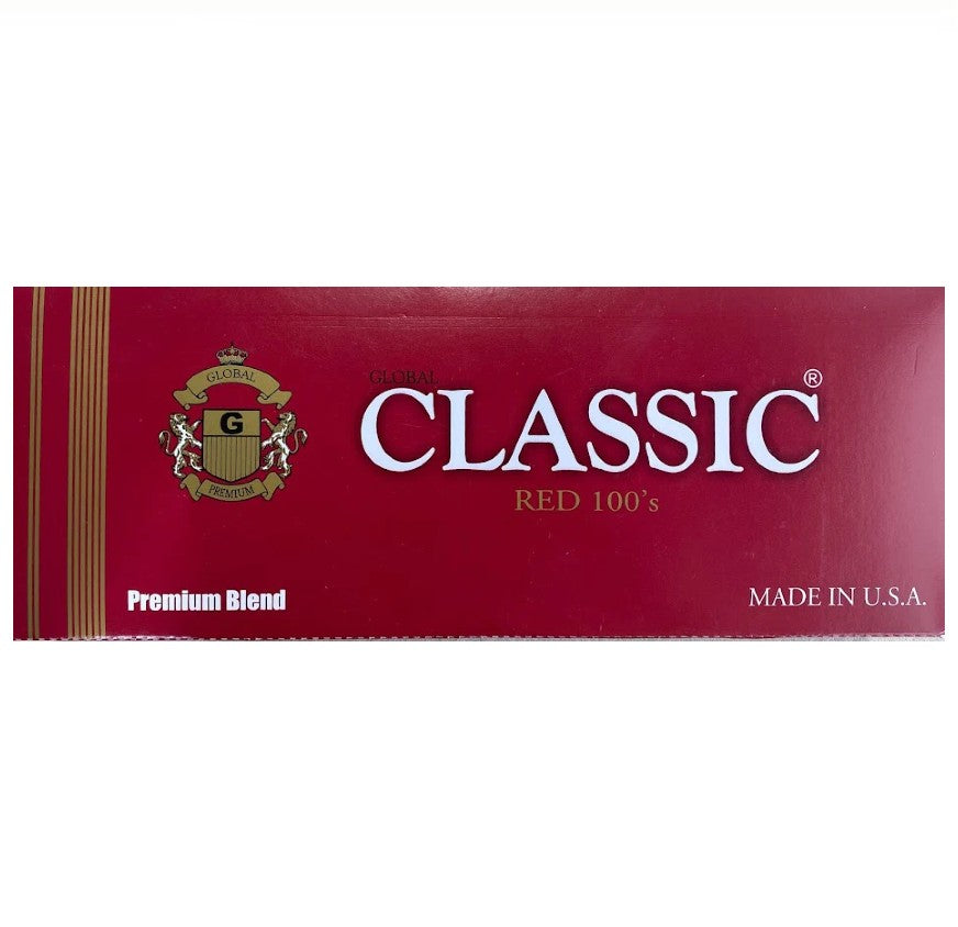 CLASSIC RED (FF) 100 SP