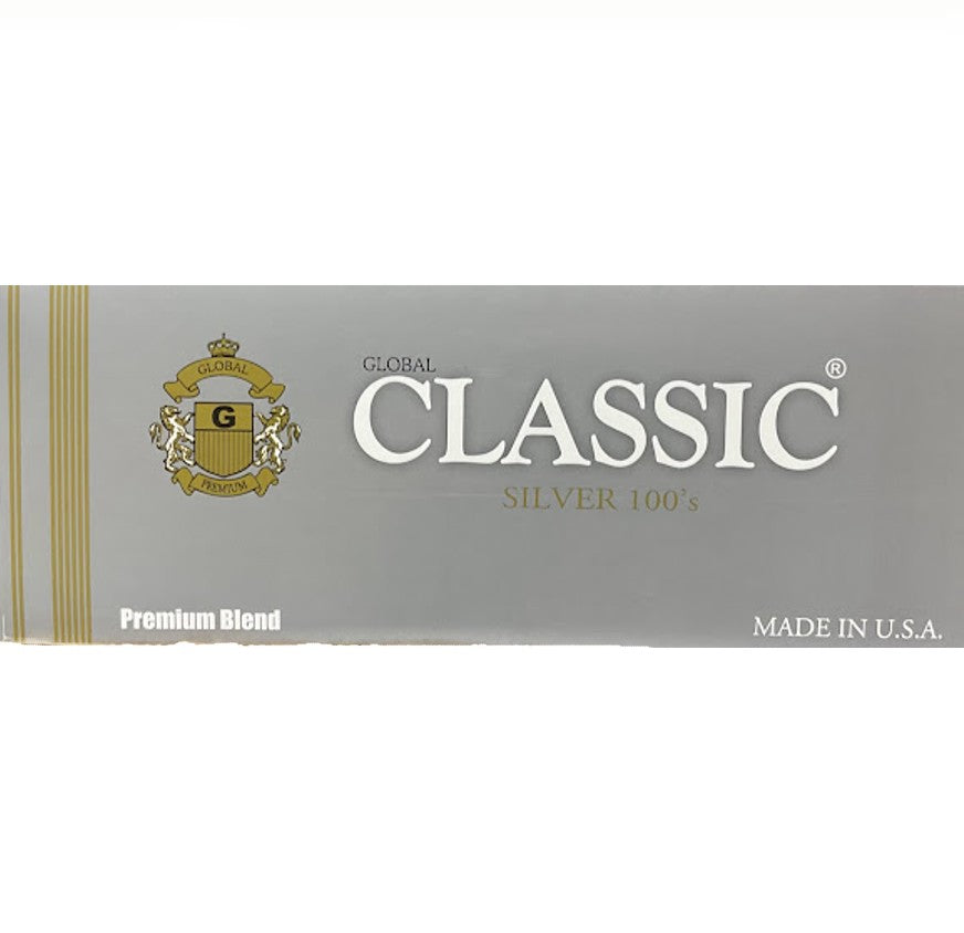 CLASSIC SILVER (UL) 100 SP