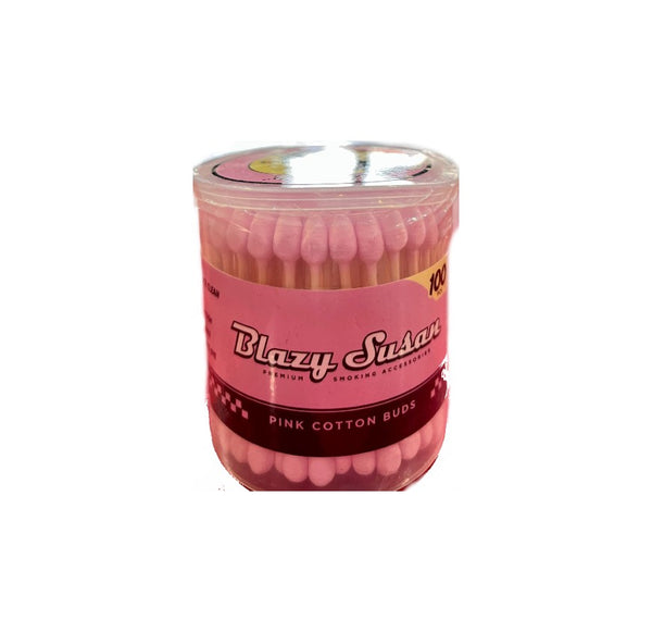 BLAZY SUSAN PINK COTTON B100CT