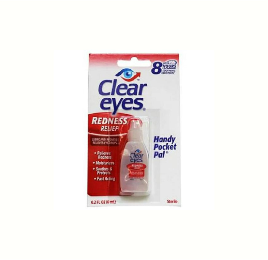 CLEAR EYES SINGLE
