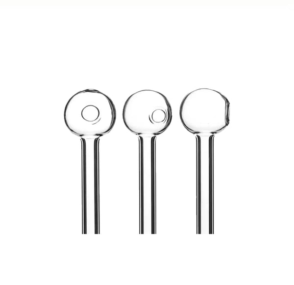 CLEAR OIL BURNER 4" 20CT