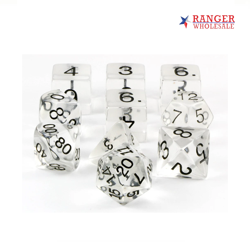 CLEAR DICE