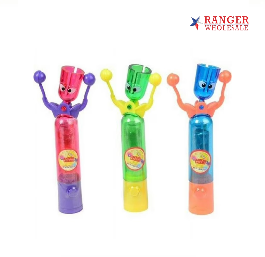 CLICKER LICKER POP 12CT