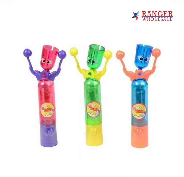 CLICKER LICKER POP 12CT