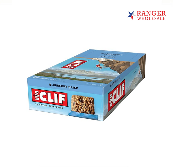 CLIFF BAR 12CT-2.40Z- BLUEBERR