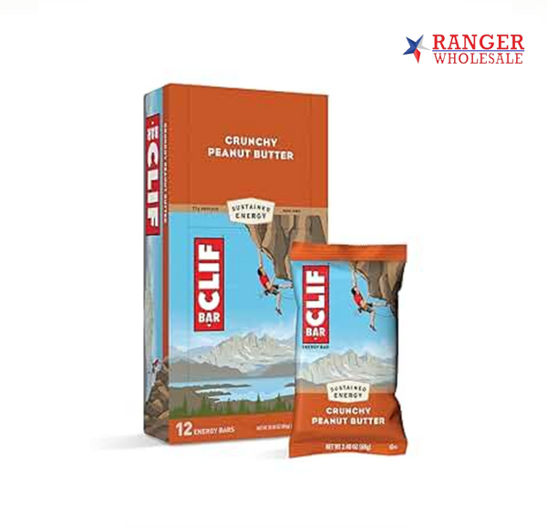 CLIFF BAR 12CT-2.40Z- CHO PEAN