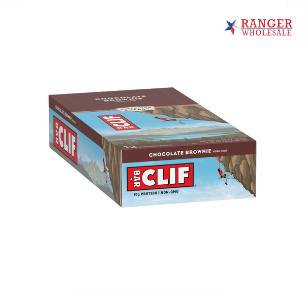 CLIFF BAR 2.4/12CT B CHOCOLAT