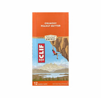 CLIFF BAR 12CT-2.40Z- PEANUT B