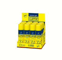 CLIPPER BUTANE 12CT