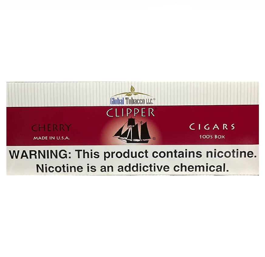 CLIPPER CHERRY 100 Box
