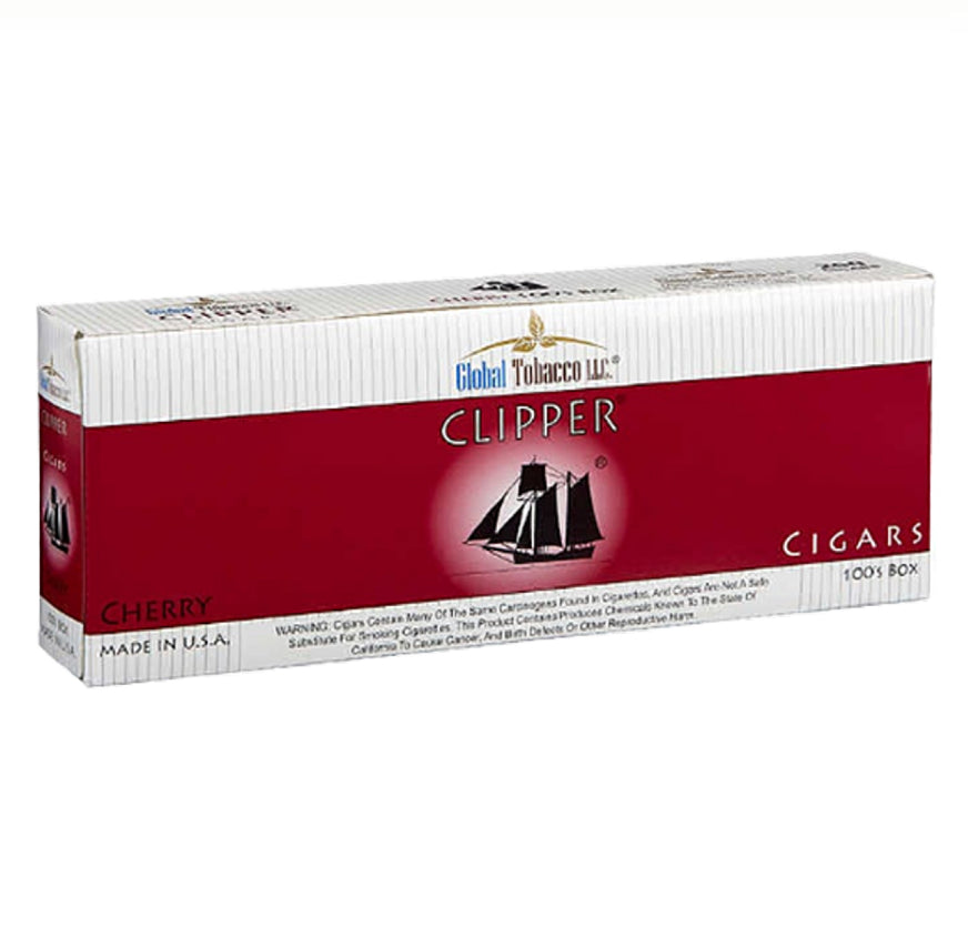 CLIPPER CHERRY 100 BX