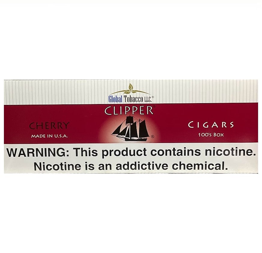 SUPREME CIGAR CHERRY 100BX