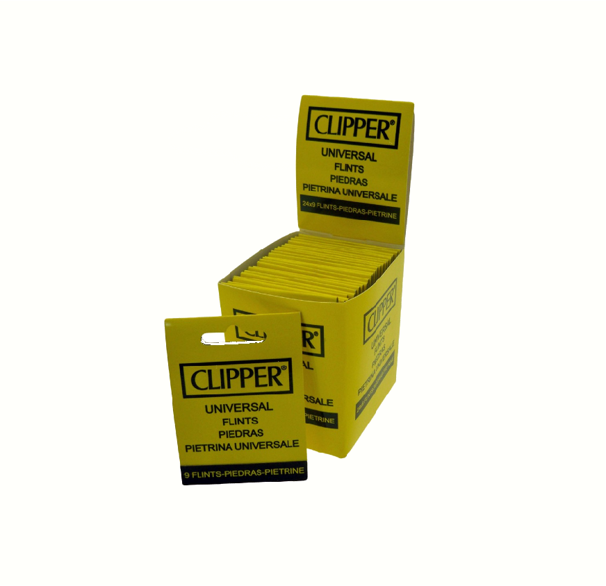 CLIPPER FLINTS 24CT