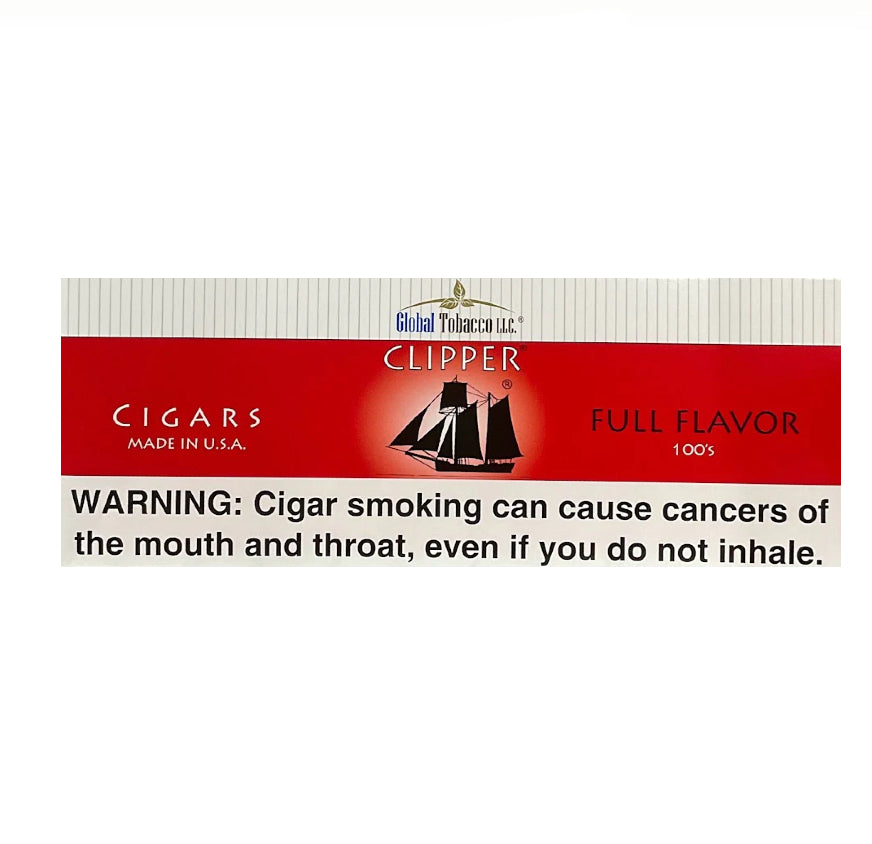 CLIPPER FULL FLAVOUR 100 SOFT