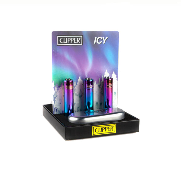 CLIPPER LIGHTER CMP11 ICY 12CT