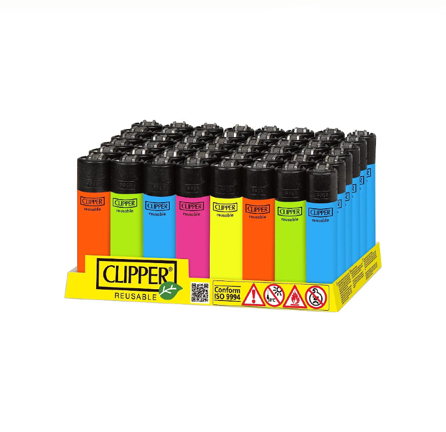 CLIPPER LIGHTER CP11 48CT+5