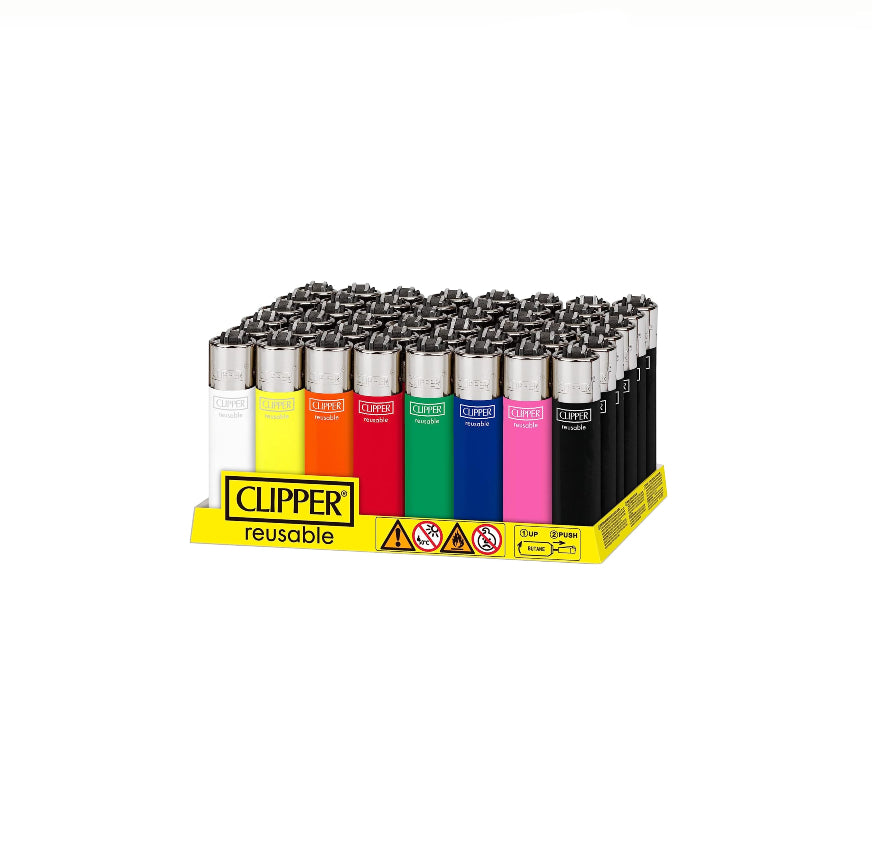 CLIPPER LIGHTER CP22 mini 48CT