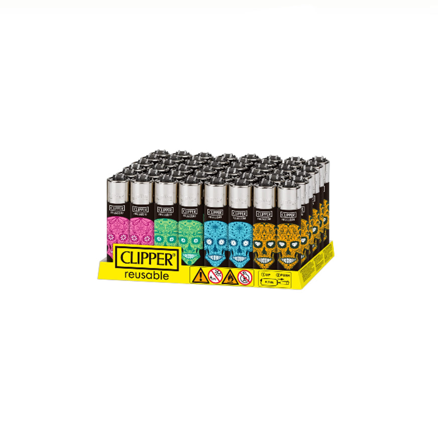 CLIPPER LIGHTER CPK11 2T48CT