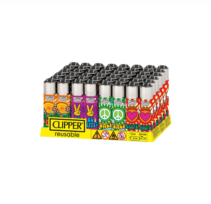 CLIPPER LIGHTER DREAMS 48CT