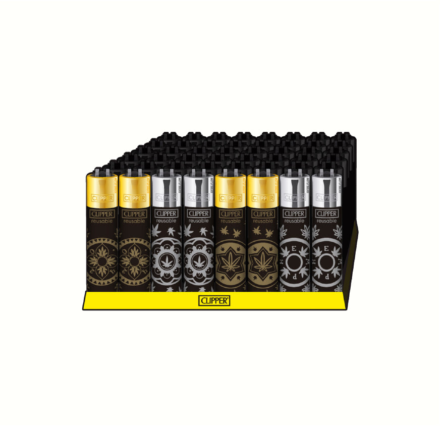 CLIPPER LIGHTER MONEY HEM 48CT