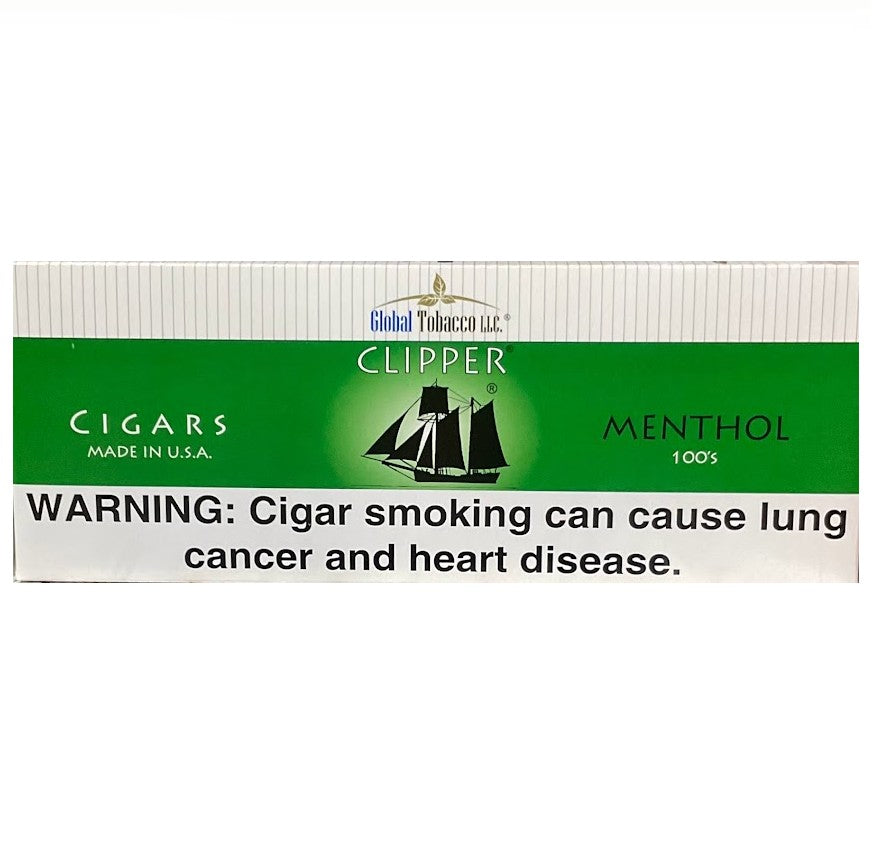 CLIPPER MENTHOL 100 SOFT