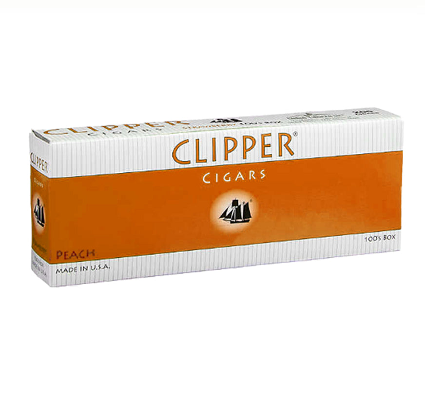 CLIPPER PEACH 100 SOFT