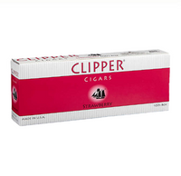 CLIPPER STRAWBERRY 100BX