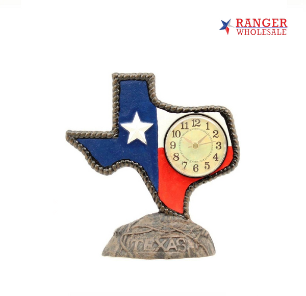 CLOCK TX TABLE CLOCK