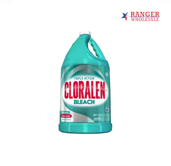CLORALEN BLEACH 121 OZ single