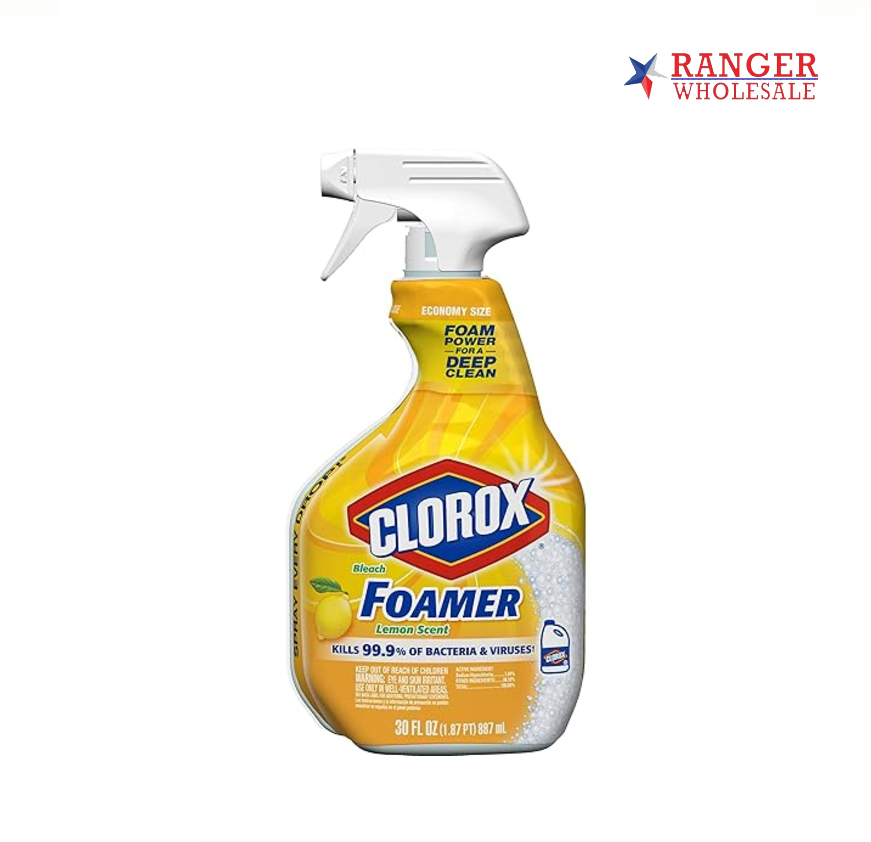 CLOROX-30oz/1.87/887 ml -SINGL