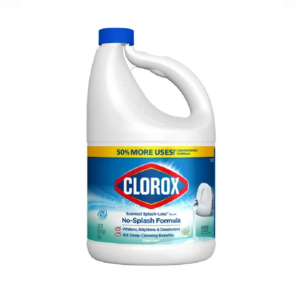 CLOROX-64oz/1.89L/2QT -SINGLE