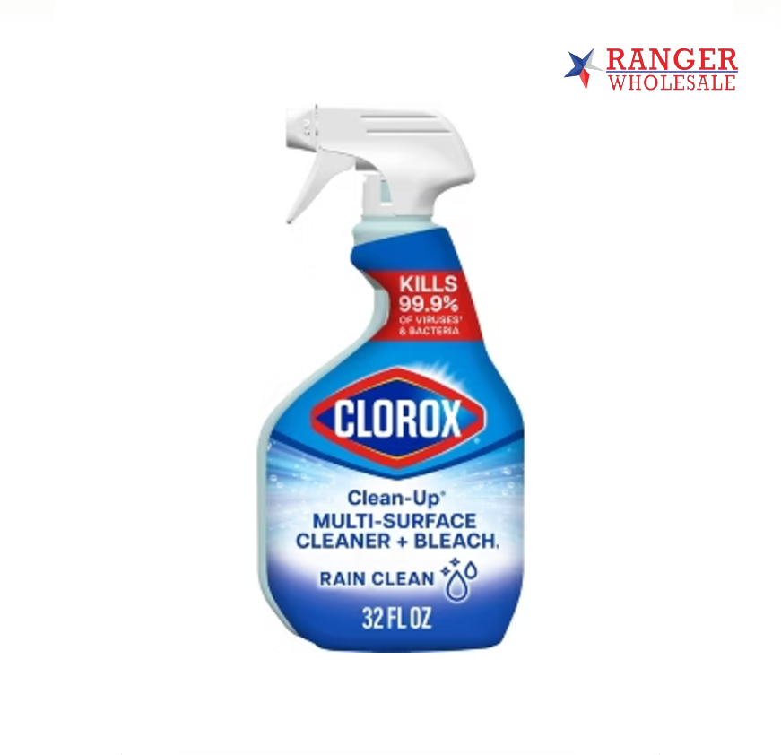 CLOROX 32 OZ SINGLE SPRAY