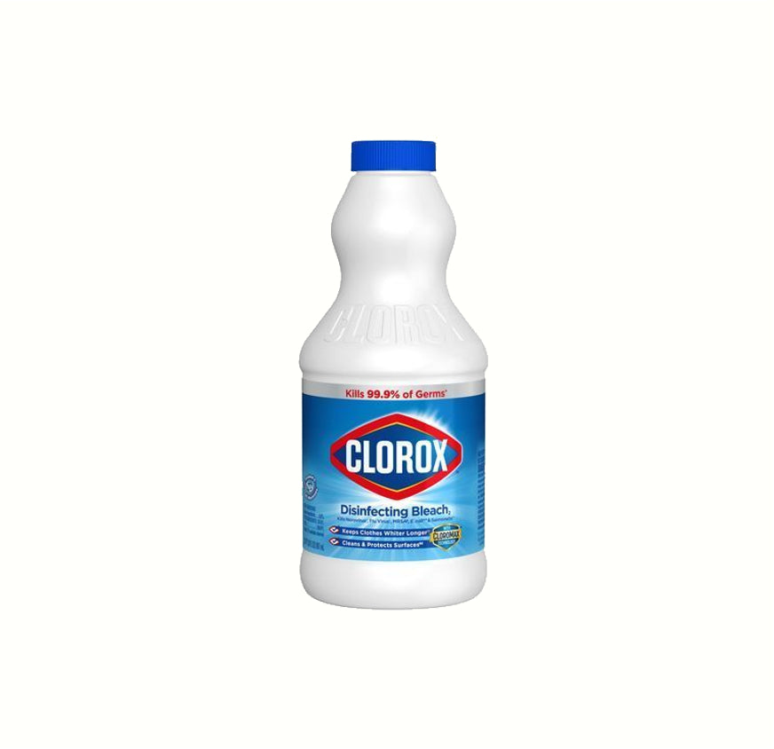 CLOROX BLEACH LIQUID 11OZ